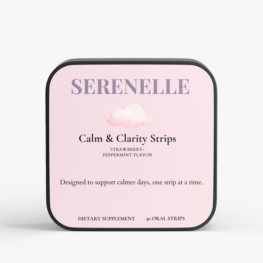 Calm & Clarity Strips