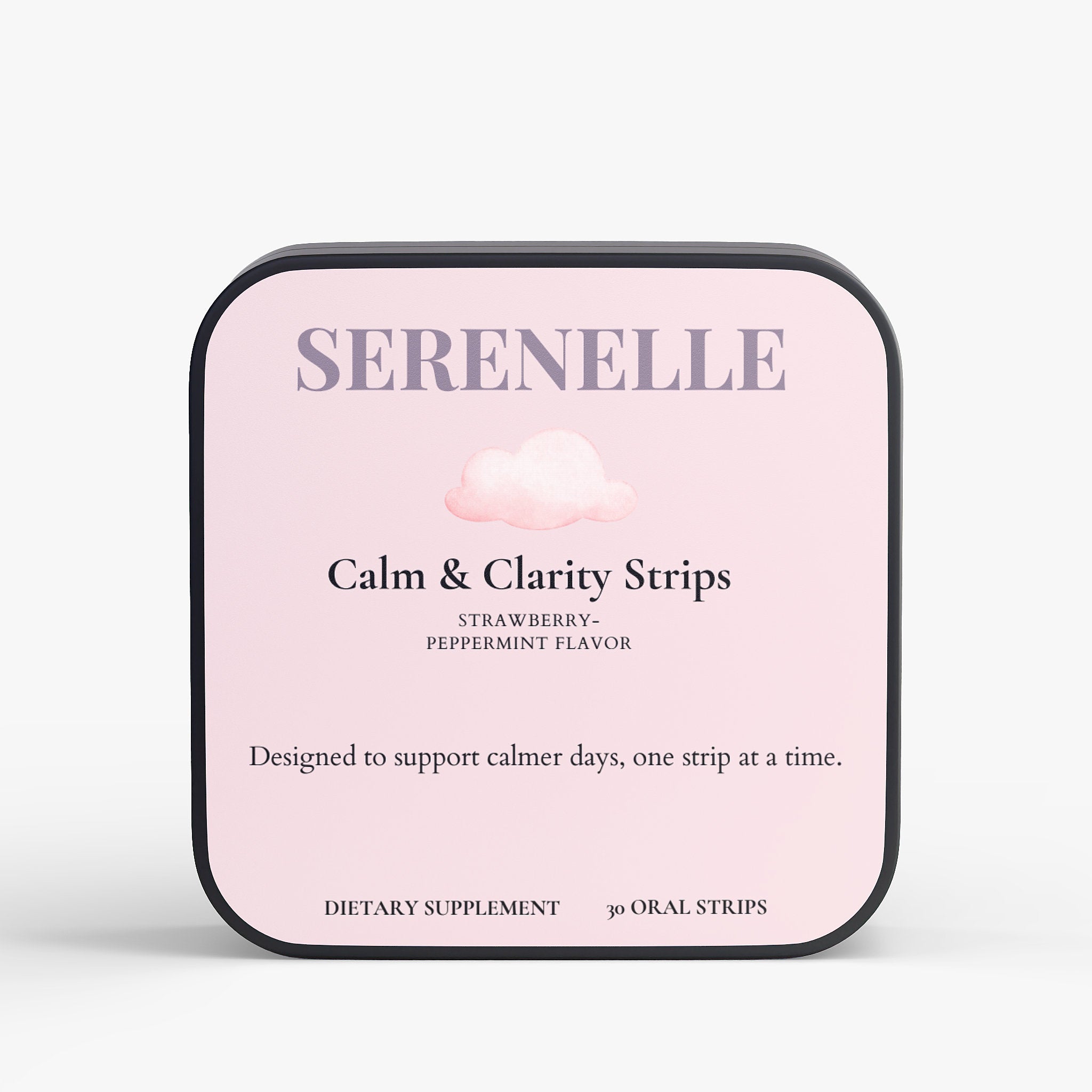 Calm & Clarity Strips