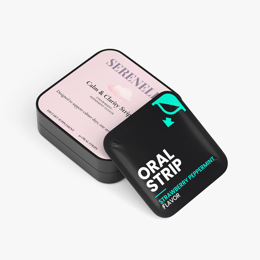 Calm & Clarity Strips