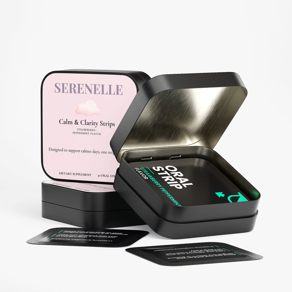 Calm & Clarity Strips